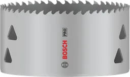 Универсальная кольцевая пила Bosch PRO с резьбой 98 мм.